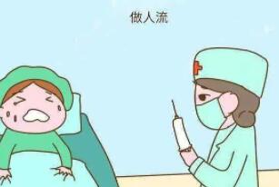 天水做完人流多久来月经？